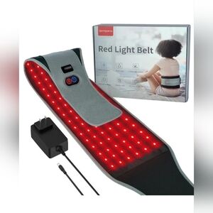 Comfytemp Red Light Belt. 'NEW'.